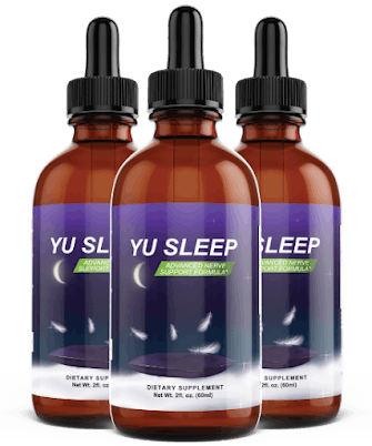 Yu Sleep 3 bottle